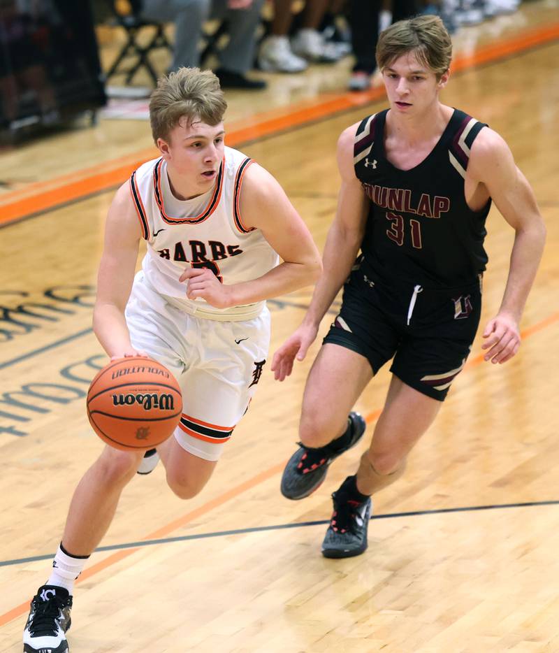 Photos DeKalb basketball opens season at home against Dunlap Shaw Local