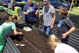 Learn Grow Share series begins at Marshall-Putnam County Extension