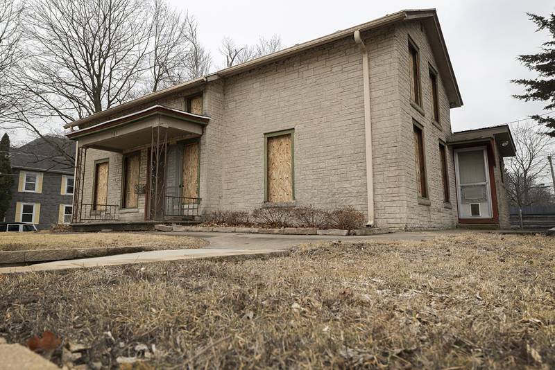 A historic home located at 701 First Ave. in Sterling is being discussed by the city council about whether it can and should be saved from demolition.