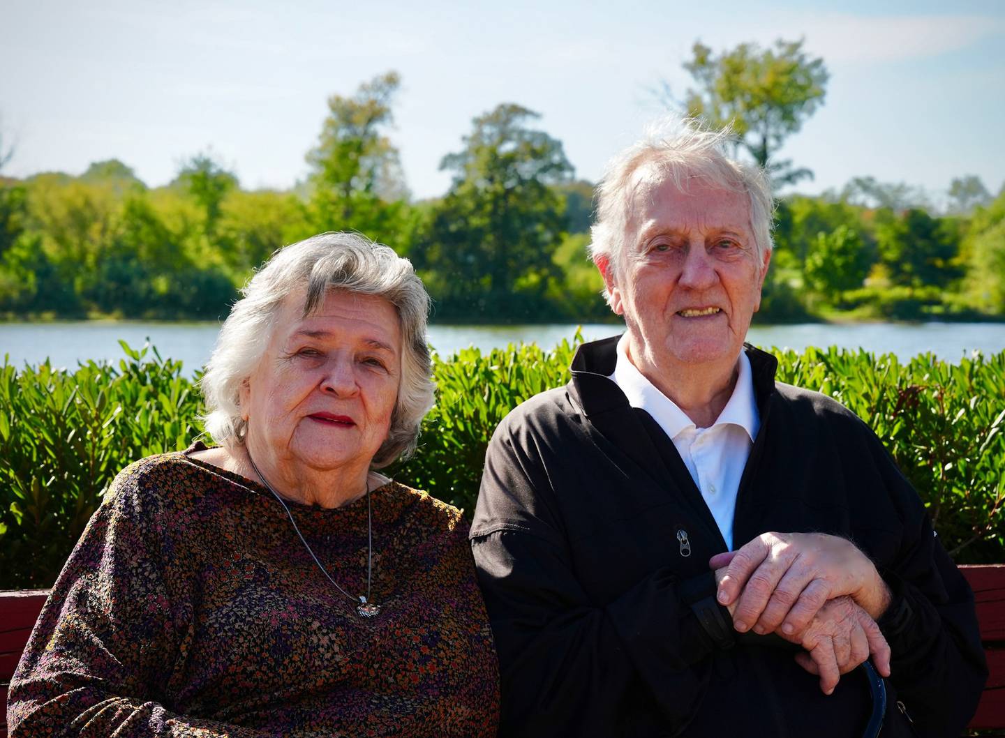 Kenneth and Mary Besch of St. Charles celebrated their 70th wedding anniversary Oct. 10 at a family dinner.