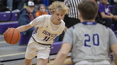 Photos: Dixon vs Plano basketball