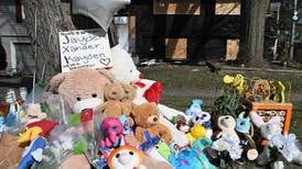 ‘They were so beautiful’: Community grieves for 3 children who died in Carpentersville fire