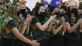 Girls bowling: Joliet West team, LWC’s Abby Nolan runners-up at La Salle-Peru Sectional