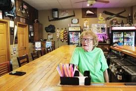 Milledgeville bartender has served for a Long time