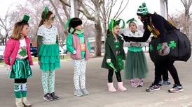 PHOTOS: Yorkville gets early start on St. Patrick's Day fun