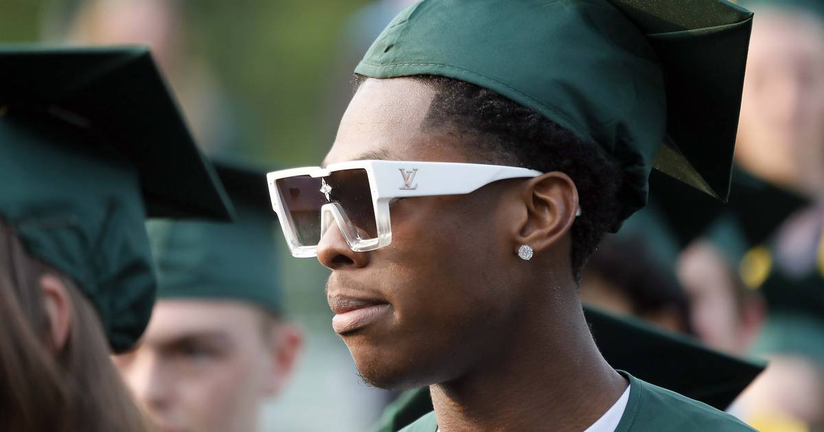 Graduation goggles clearance