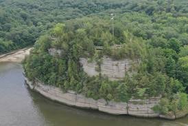Starved Rock Foundation marks $500K in donations to state park