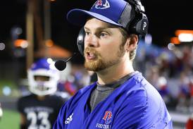 Zach Weigel named as head football coach at Sherrard 