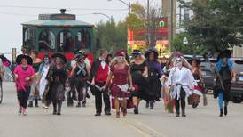Photos: Princeton hosts 2nd annual Halloween parade