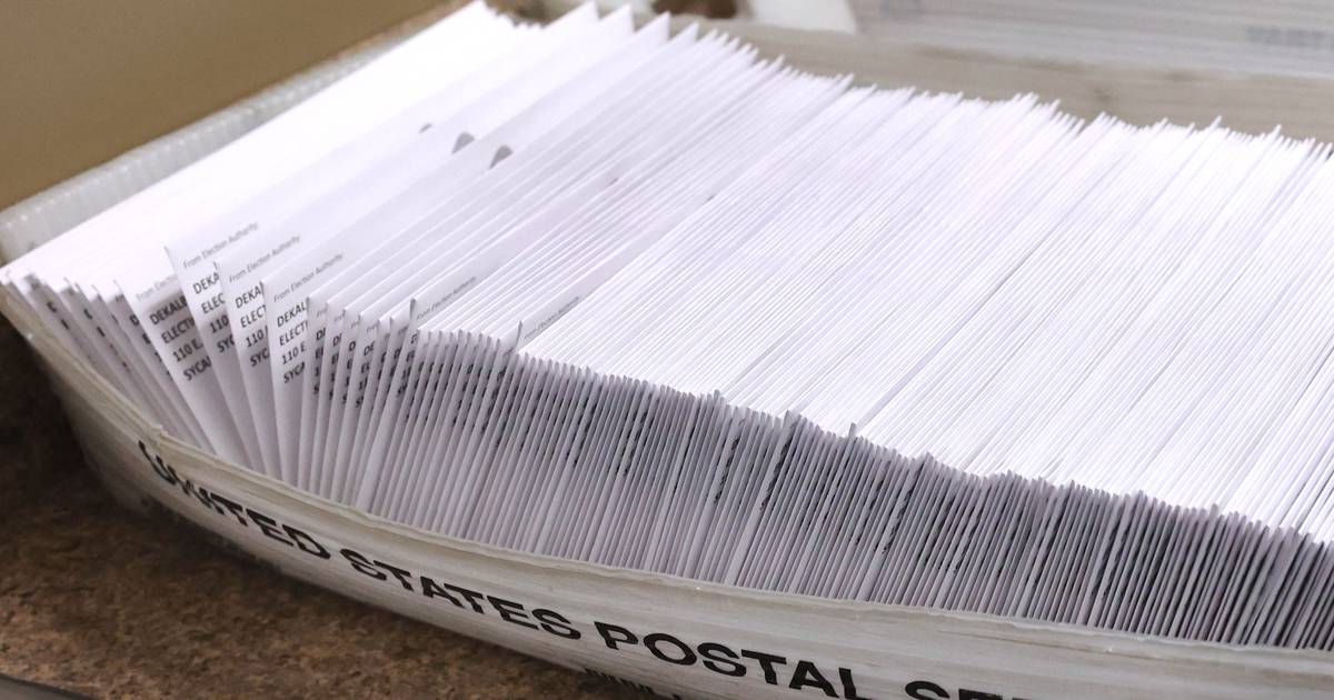 La Salle County Clerk s Office issues permanent vote by mail