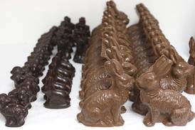 Find decadent Easter treats at these northern Illinois chocolatiers