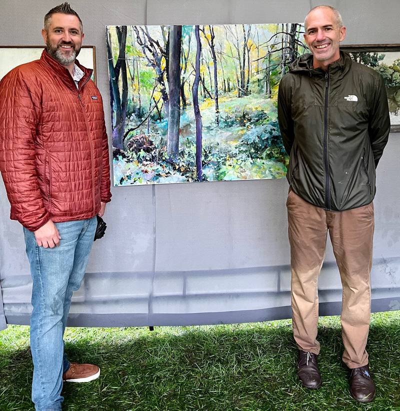 73rd Grand Detour Arts Festival announces winners – Shaw Local