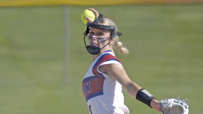 Bella Duncan strikes out 18 in fifth no-hitter of the year, Morrison beats Bureau Valley for 10th straight win