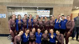 Burlington Central, Crystal Lake Central competitive dance advance to state finals final round