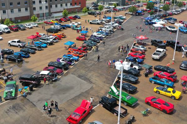 Princeton hosts “Cars and Coffee” gatherings seven times through October