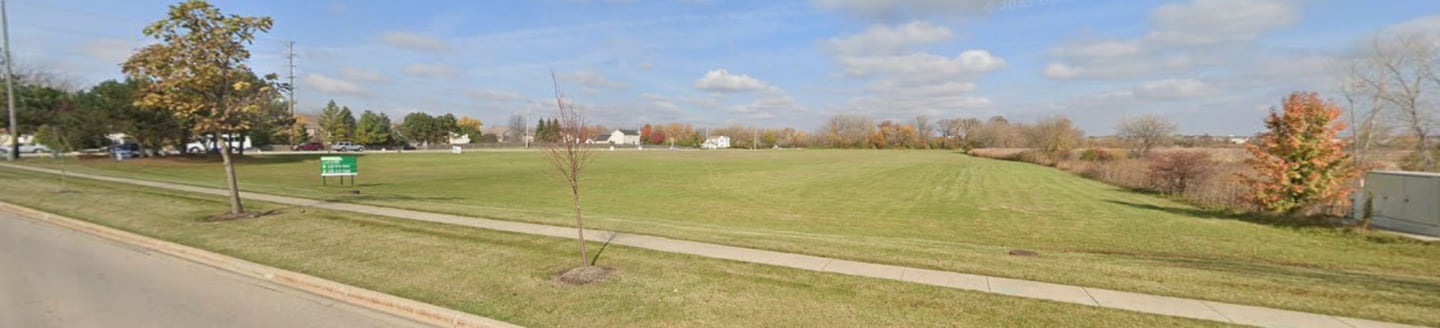 A developer is proposing a gas station at the corner of Miller and Lakewood roads in Lake in the Hills. Neighbors are not thrilled with it.