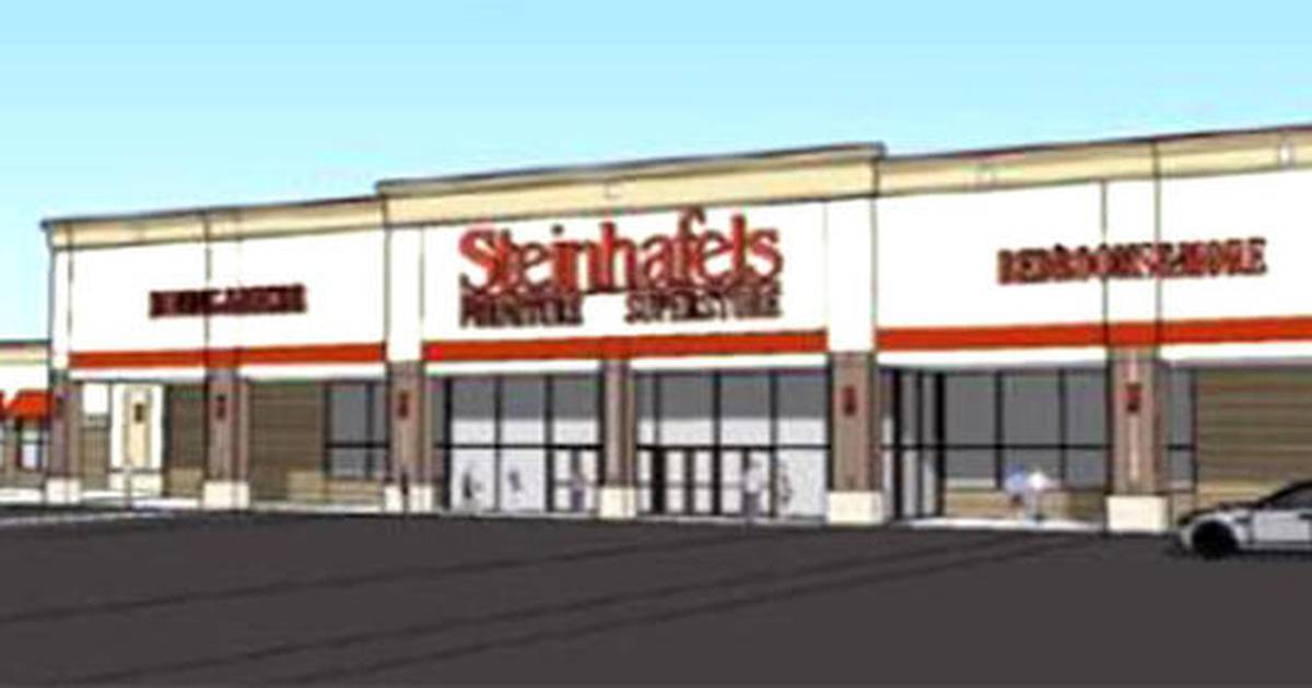 Steinhafels furniture superstore to open in 2018 in Crystal Lake Shaw