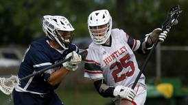 Photos: Huntley vs. Cary-Grove, Marian Central Sectional semifinal, boys lacrosse