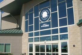 Olivet Nazarene University Hockey hosts Military Appreciation Night 