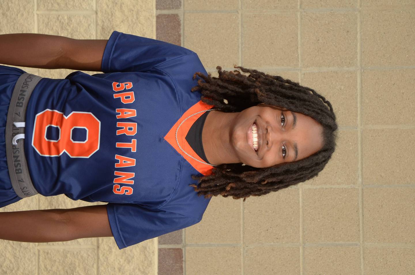 Milan Cadet of Romeoville.