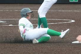 Photos: Seneca softball secures 4-1 win against Geneseo 