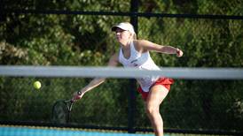Photos: Bradley-Bourbonnais vs. Kankakee, girls tennis