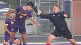 Photos: Streator vs. Mendota soccer 
