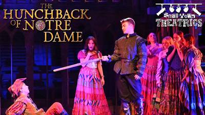 Small Town Theatrics bringing ‘The Hunchback of Notre Dame’ to Coal City stage