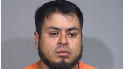 Lake in the Hills man accused of strangling woman, violating order to stay away from her, pleads guilty