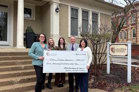 Starved Rock Country Community Foundation awards $7,500 grant for startup support