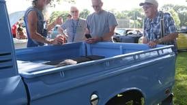 Photos: Utica Fire Protection District's annual car show and cruise