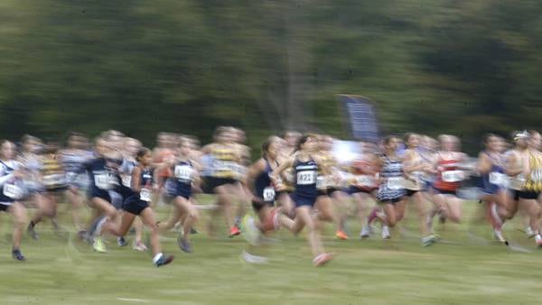 Photos: Sterling Regional Cross Country