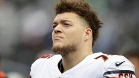 Teven Jenkins to injured reserve: 5 things we learned from Chicago Bears GM Ryan Poles on Wednesday