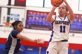 Hampshire tops South Elgin for 1st win at Komaromy Classic