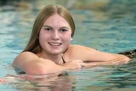 Daily Chronicle 2023 Girls Swimmer of the Year: DeKalb-Sycamore’s Molly Allison