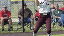 Photos: Dakota vs. Henry-Senachwine Softball at the IHSA 1A Sterling Supersectional