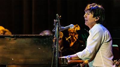 Paul McCartney tribute show set for Friday night at Woodstock Opera House