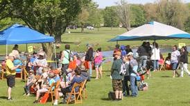 Free fishing clinic teaches kids to cast and clean a catch