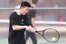 2023 Daily Chronicle Boys Tennis Player of the Year: Sycamore’s Steven Chen