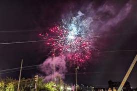 Traffic alert: Street closures, parking information for Joliet fireworks tonight 