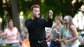 Photos: Jonny Lyons and the Pride at Mt. Morris Jamboree