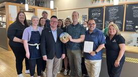 La Salle’s Millstone Bakery, Dollinger Farm deemed sweet tourism successes