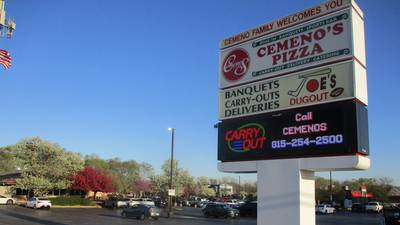 Joliet council to vote on Cemeno’s at the Park plan at Inwood