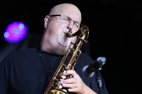 Saxophone great Tom Scott to highlight Dixon spring concert 