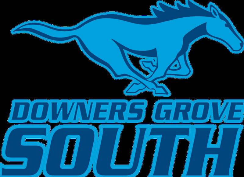 Downers Grove South logo