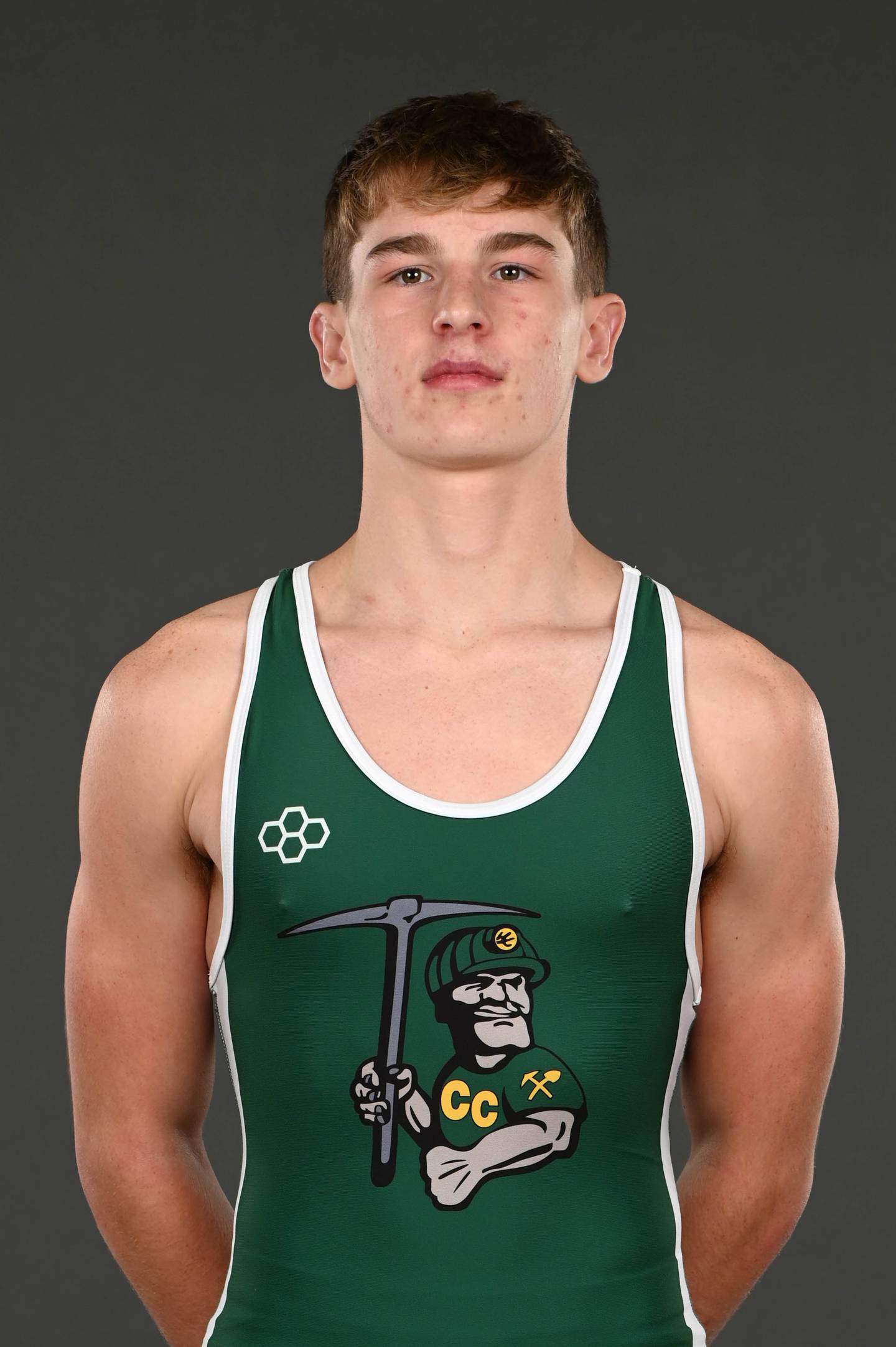 Coal City's Aidan Kenney