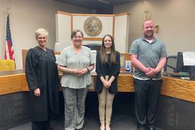 La Salle County CASA swears in new child advocates