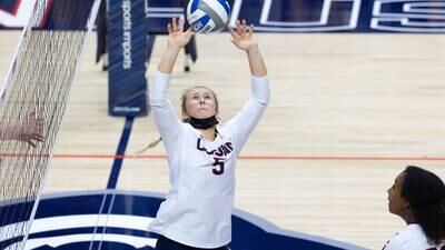 On Campus: Marian Central alum McKayla Wuensch helps turn UConn into Big East contender