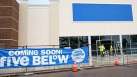 Peru mayor sets tentative Sept. 12 opening for Five Below 
