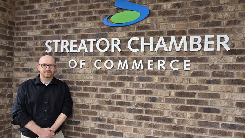 Shaw Local Radio Podcast: Derek Barichello on the “Fall in Love with Streator” event